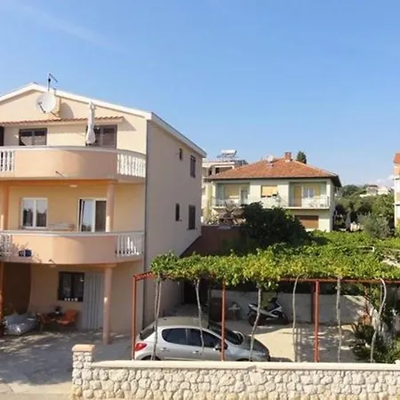Biograd Riviera 8127 Daire *